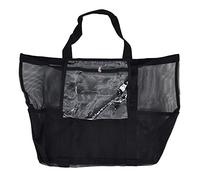 YYALYYON Bolsa de Playa, para Actividades al Aire Libre, Tote Grande, para Picnics, para Nadar, para Acampar, Tela Oxford 600D, Liviana, Duradera, Resistente al Agua, para Viajes,