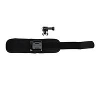 YYALYYON Correa De Tobillo para Brazo De Cámara De Movimiento, Montaje Seguro, Bayoneta Universal, para Cámaras De Acción, Policarbonato De Alta Resistencia, Acolchado De Espuma