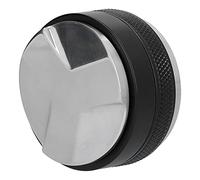 YYALYYON Distribuidor De Café, Para Prensa De Café De 58 Mm, Doble Cabezal Ajustable, Herramienta De Prensa De Café En Polvo De Acero Inoxidable, Nivelador De Café Expreso Barista