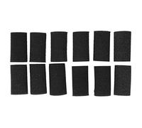 YYALYYON Esponja de filtro para acuario, medios de espuma de alta densidad, mejora de filtración biológica, reutilizable, lavable, para filtro de tanque de peces