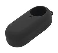 YYALYYON Funda Protectora de Silicona Resistente a los arañazos para cámara Deportiva Go2 (Negra)