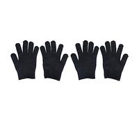 YYALYYON Guantes resistentes a los cortes de nivel 5, construcción de alambre de acero duradero, alta resistencia a la abrasión y al desgarro, para manipular trabajos de metal en vidrio de matadero