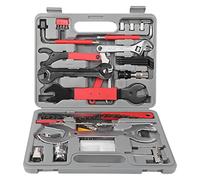 YYALYYON Kit de reparación de acero, caja de herramientas profesional, herramientas de reparación, juego de herramientas universal.