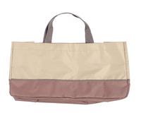 YYALYYON Portador de leña 60x30x30cm Bolsa de Troncos de Tela Oxford 600D Resistente con Mango Reforzado para Acampar BBQ Fire Pit
