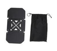 YYALYYON Stanley - Fiambrera profesional de aleación de aluminio portátil de 9,4 L para camping, equipo de camping
