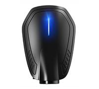 YYASWED Luces Bienvenida, para Toyota Hilux CHR C-HR Vitz Yaris Platz Aygo Previa,Luz de Bienvenida del Automóvil,luz de proyector de Puerta de Coche,Luz de La Puerta,B