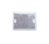 YYAZXSIQ 10 Piezas TD-02 65 * 40 mm Placa reflectora Placa de Sensor for Interruptor fotoeléctrico