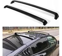 YYBCDSA 2 Piezas Aluminio Baca Barras de Techo, para Tesla Model Y 2019-2022 2023 2024 Portaequipajes Bacas Techo Barras Transversales Coches Accesorios Viaje