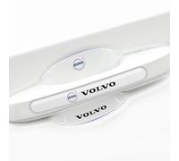 YYBCDSA 8 Piezas Protectores para Manilla De Coche, para Volvo XC60 2018-2021 Pegatinas Protectoras Adhesivo para Coche,Coche Películas para Puerta
