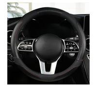 YYBCDSA Funda Volante Coche, para Toyota RAV4 / Hybrid 2019-2023 Antideslizante Transpirable Duradera Todo Incluido Cubierta del Volant Transpirable Cubre Accesorios,B-O38 CM