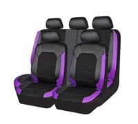 YYBCDSA Fundas Asientos Coche, para Citroen C4 III Hatchback 2020-2024 Protección del Asiento Cómodo Impermeable Transpirable Interior Accesorios Coche,D