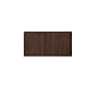 YYBHKHBY Armario Cocina Pared Mueble Colgar de Madera - Armarios Correderas Flotante Estantería Organizador Multifuncional para Salón, Entrada o Baño, 80x30x40 cm,Marrón,L100×W30×H40cm