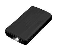 yybng Arrancador portátil para Coche | 20000mAh 12V Batería Booster Pack Inflador de neumáticos Digital - Dispositivo de Arranque Booster de Emergencia para automóviles de Gasolina y diésel