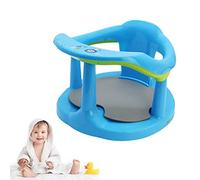 yybng Asiento de baño - Silla de baño antideslizante para bebé recién nacido para bañera,Bonitas sillas para baby shower para sentarse en la bañera, asientos de baño para bebés de 6 a 18 meses