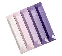 yybng Bolígrafo De Cinta De Doble Cara,5 Piezas Rodillo Cinta Doble Cara Suministros De Journaling | Corredor de Pegamento - Para Niños Y Adultos Papel Fotos Montaje De Tarjetas Y Manualidades