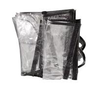 yybng Cubierta para Cama de SPA,Cubierta de Cama Transparente de EVA para Salón de Belleza - 58x180 cm Impermeable y Plegable, Esteticista y Hogar