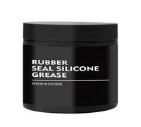yybng Grasa de silicona para sellos de goma,Arandelas de sellado de goma Grasa de silicona - Accesorios Lubricantes Duraderos Para Cilindro de Aceite Mantenimiento Y Cuidado