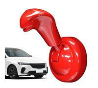 yybng Interruptor de inicio, cubierta de arranque en forma de serpiente, accesorio interior de coche, decoración retro para protección del volante, para camiones, autocaravanas y vehículos