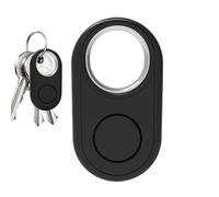 yybng Localizador de Objetos | Rastreador Global para Collar de Mascotas - Localizador Inalámbrico Antipérdidas Pequeño para Coche, Niños, Maletas, Viajes