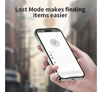 yybng Localizador De Objetos,Rastreador para Mascotas | Localizador Antiperdidos con Sonido para Equipaje Viajes Llaves Compras Mascotas Hogar Mochilas Transporte Diario