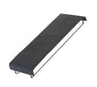 yybng Puente De Cama,Relleno Dividido con Correas De Sábana | Conector De Cama Larga para Dos Colchones - para Parejas Dormitorio De Invitados Hogar Dormitorios Apartamento Hotel