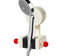 yybng Sujetador De Ducha Con,Soporte Ajustable Robusto Y Estable - Soporte De Cabezal De Ducha Para Montaje En Pared - Para Baño Cocina Hogar Pared Interior Estropajos Esponjas