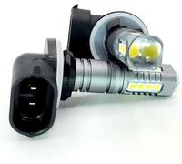 YYBParts - Bombillas LED de repuesto para John Deere OEM superbrillantes 1023E 1025R 1026R R136239 foco de trabajo/trasera