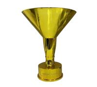 YYDSTES Trofeo De Campeones De La Liga Italiana De Fútbol Réplica De Trofeos De Campeonato De La Serie A En Resina Decoración para El Hogar Adornos De Exhibición Regalos Recuerdos para Fanáticos,16cm