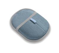 YYDSWTW Herramienta de descomposición de Cepillo de Dos vías ESTÁTICA ELECTRATATIC Reusable PEJA REMOLACIÓN para CABÍA Limpieza DE LOS Perros Gris. 16 * 24cm