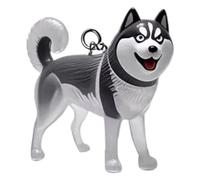 YYDSWTW Pet Memorial Storage Box Fur Container Transparente Cabello para Perros Cabello portátil Charro Colgante Capuleto 1 Paquete A