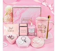YYDSXK Regalos para Mujer, Taza de Café Regalo de Cumpleaños Original