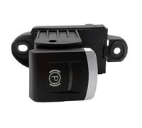 YYFHR Botón interruptor freno mano freno estacionamiento electrónico potencia, Compatible for A6 C6 A6 Allroad Quattro S6 RS6 4F1927225A 4F1927225C Interruptor de activación del freno de mano del ve