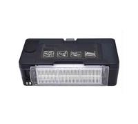 YYFHR Depósito de Agua y Polvo 2 en 1, Compatible for Xiaomi, Robot Aspirador Mop 2S, 3C, VIOMI V2, V3, XMSTJQR2S, STYTJ02YM. Contenedor de Polvo para Robot Aspirador