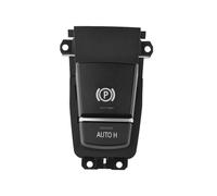 YYFHR Interruptor freno mano, Compatible for BMW 5 7 X3 X4 X5 X6 serie F02 F06 F10 F18 F25 F26 F15 F16 61319159997 Interruptor de activación del freno de mano del ve