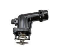 YYFHR Termostato de refrigerante, compatible con Serie 3 E36 E46 316i 316Ci 318i 318Ci Z3, carcasa de junta Termostato del líquido refrigerante del vehículo