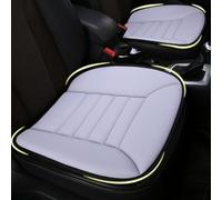 YYFYYDS 2 Piezas Cojín de Asiento de Coche,Compatible para Toyota Auris E15 E18 Avensis T25 T27 Corolla E14 Yaris P9 P13,Accesorios de Asiento de Coche,Blue