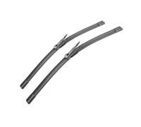 YYGGWL Coche Limpiaparabrisas para Ford para Mustang 2009 2010 2011 2012 2013 2014 2015 2016 2017 2018 2019 Limpiaparabrisas Delanteros Parabrisas Ventana 22 "+ 20" Parabrisas