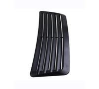 YYGGWL Pala ventilación capó 1 Uds Capó Decorativo Guardabarros De Ventilación Capó De Rejilla Motor Coche Cubierta Salida Entrada Aire Universal Moldura Piezas Ajuste Coche(A)