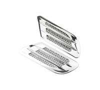 YYGGWL Pala ventilación capó para Prado 150120 para Kia para Rio 4 Apto para Hyundai para Creta para Land para Cruiser Universal Auto Tuning Cubierta Entrada Aire Capó Lateral(B)