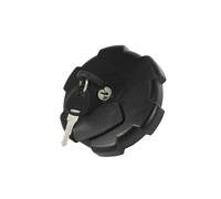 YYGGWL tapon deposito gasoil Cubierta Tanque Automóvil con Cerradura Llave 20392751 04 para Volvo Truck tapón depósito refrigerante