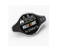 YYGGWL tapon deposito gasoil Tapa Radiador Alta Presión para EVO Diamante Outlander Ralliart tapón depósito refrigerante(Silver)