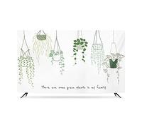 YYHH Cubierta Antipolvo para TV De 58", Cubierta De TV Protector De Pantalla De TV De Tela para TV Curvada Plana, Smart TV, TV De Plasma(Color:D)