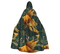YYHHAOFA Goldfish In The Vortex - Capa con capucha para adultos, para hombre y mujer, diseño de Halloween