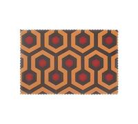 YYHHAOFA Juego de manteles individuales duraderos, impermeables, fáciles de limpiar, resistentes al calor, antideslizantes