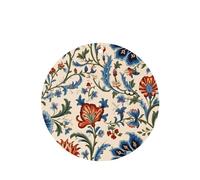YYHWHJDE Ambientadores de coche de forma redonda con impresión de arte orientalista antiguo, paquete de seis tarjetas: tarjetas perfumadas colgantes para armario, baño, decoración interior del coche