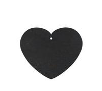 YYHWHJDE Ambientadores de coche en forma de corazón con diseño de mapa del mundo negro, paquete de seis tarjetas perfumadas para colgar en el armario, baño, decoración interior del coche