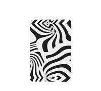 YYHWHJDE Ambientadores de coche rectangulares con impresión óptica en espiral, paquete de seis tarjetas: tarjetas perfumadas colgantes para armario, baño, decoración interior de coche