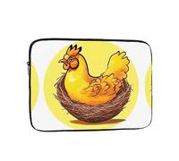 YYHWHJDE Bird's Nest - Funda protectora para portátil portátil de 33.0 cm, a prueba de golpes, para hombres y mujeres, viajes de negocios y uso diario en la oficina