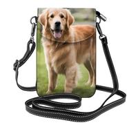 YYHWHJDE Bonito teléfono móvil para mujer con prepucio de cuero, cubierta cruzada, pequeña correa ajustable para el hombro