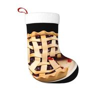 YYHWHJDE Delicioso patrón de pastel de Navidad, accesorio decorativo, esponjoso, suave, para uso a granel por mujeres y hombres